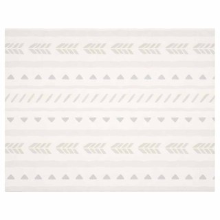 Mata edukacyjna piankowa dwustronna składana 180x200cm zwierzęta wzór