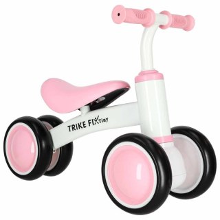 Rowerek biegowy Trike Fix Tiny V2 rower jeździk różowy