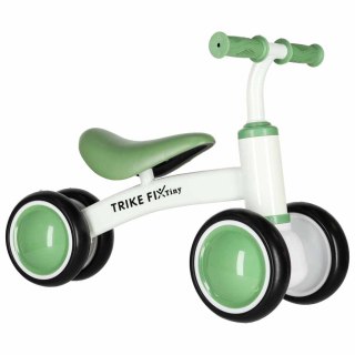 Rowerek biegowy Trike Fix Tiny V2 rower jeździk zielony